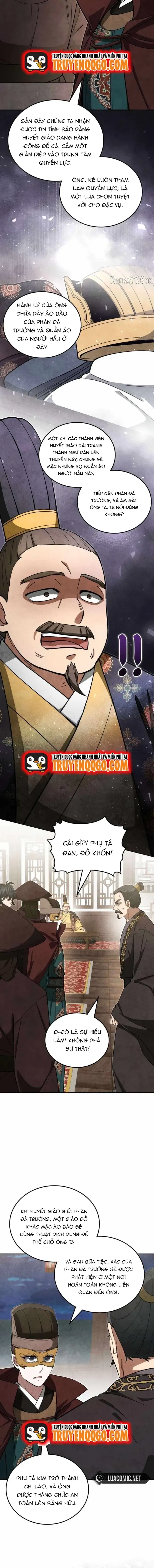 Sinh Tồn Như Một Bộ Khoái Ở Thế Giới Võ Lâm Chapter 38 - 19