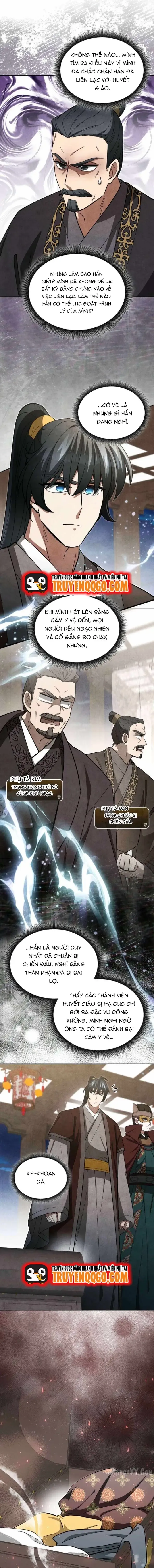 Sinh Tồn Như Một Bộ Khoái Ở Thế Giới Võ Lâm Chapter 38 - 20