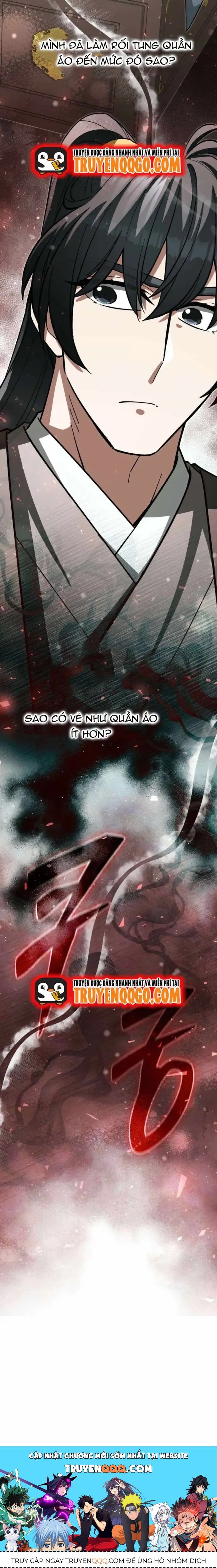 Sinh Tồn Như Một Bộ Khoái Ở Thế Giới Võ Lâm Chapter 38 - 21