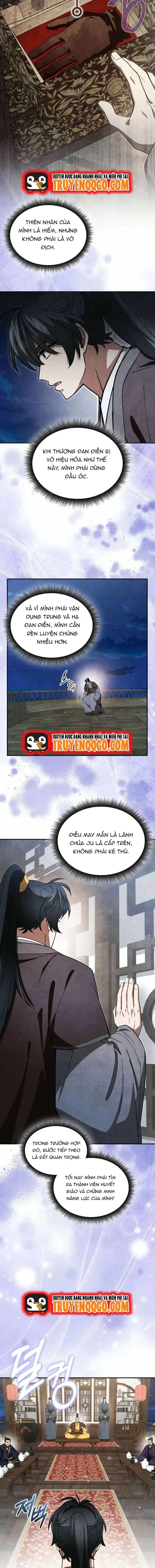 Sinh Tồn Như Một Bộ Khoái Ở Thế Giới Võ Lâm Chapter 38 - 7