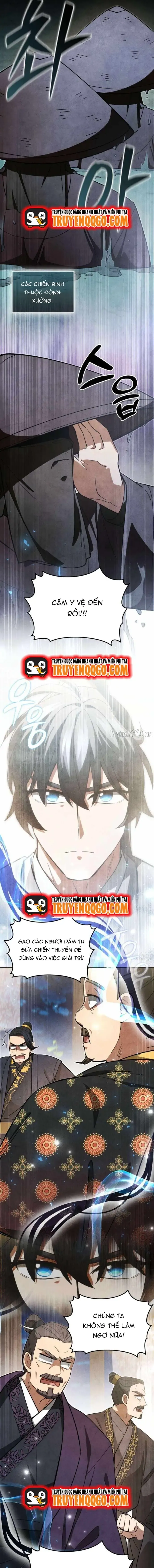 Sinh Tồn Như Một Bộ Khoái Ở Thế Giới Võ Lâm Chapter 38 - 9