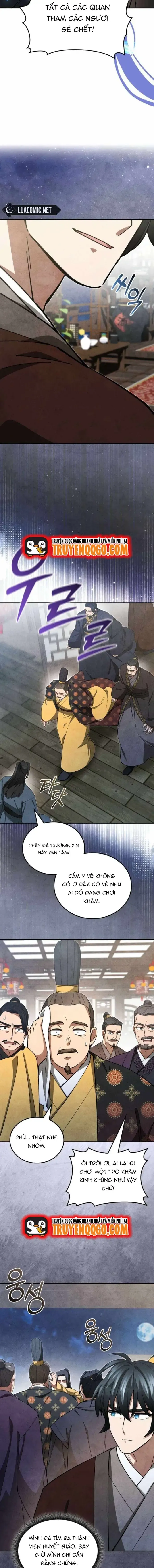 Sinh Tồn Như Một Bộ Khoái Ở Thế Giới Võ Lâm Chapter 38 - 10