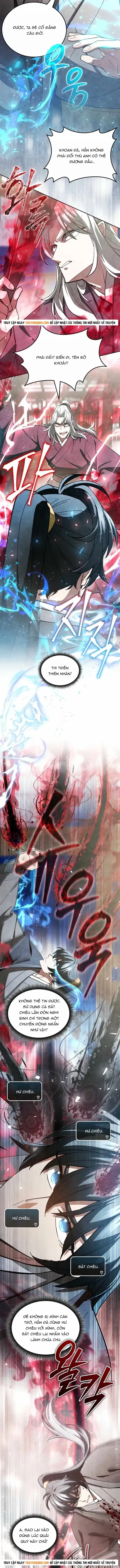 Sinh Tồn Như Một Bộ Khoái Ở Thế Giới Võ Lâm Chapter 39 - 14