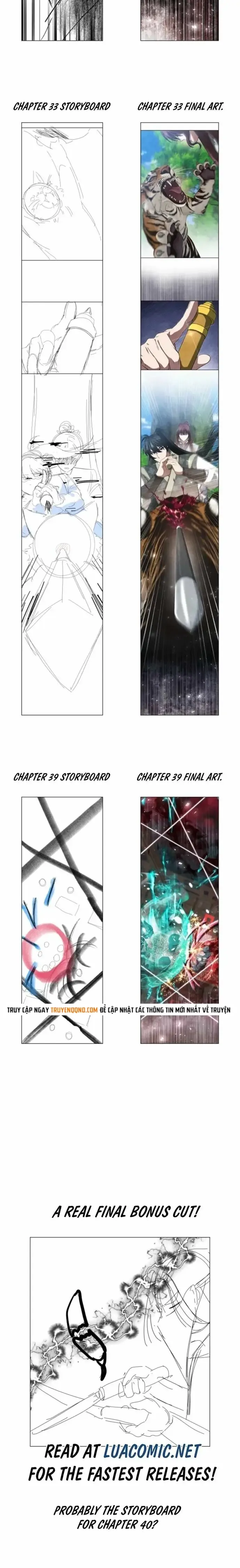 Sinh Tồn Như Một Bộ Khoái Ở Thế Giới Võ Lâm Chapter 39 - 18