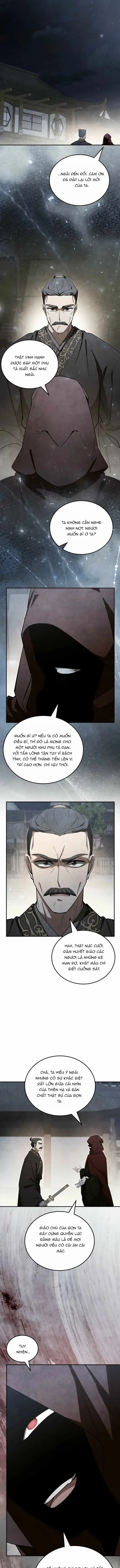 Sinh Tồn Như Một Bộ Khoái Ở Thế Giới Võ Lâm Chapter 39 - 6