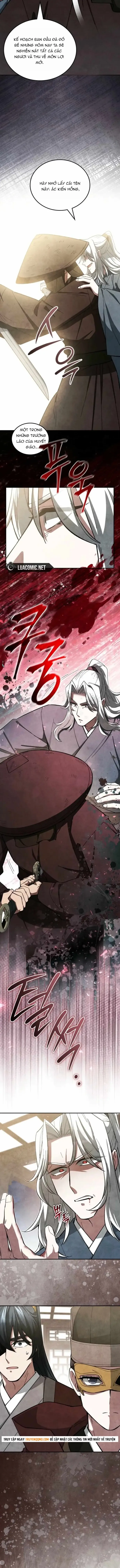 Sinh Tồn Như Một Bộ Khoái Ở Thế Giới Võ Lâm Chapter 39 - 10