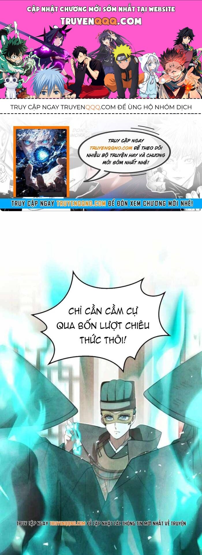 Sinh Tồn Như Một Bộ Khoái Ở Thế Giới Võ Lâm Chapter 40 - 1