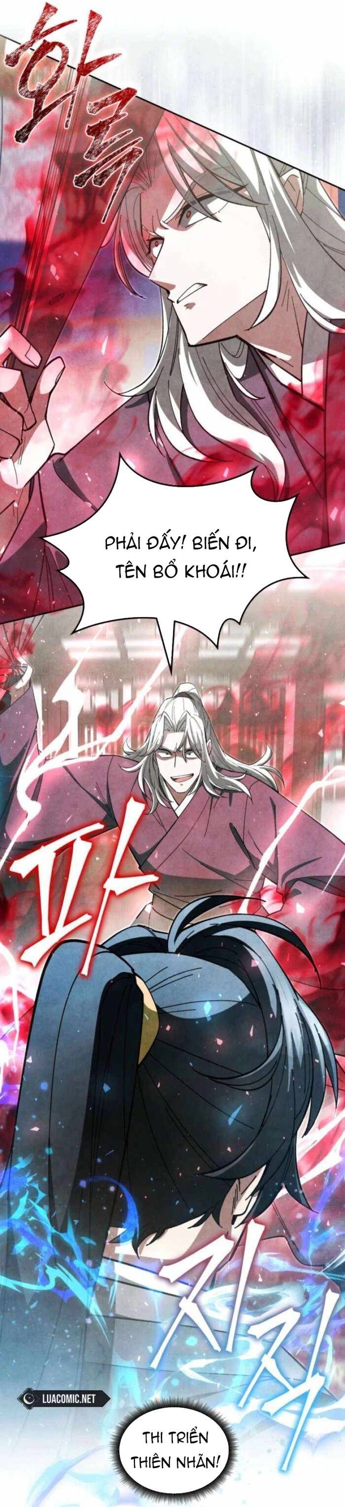 Sinh Tồn Như Một Bộ Khoái Ở Thế Giới Võ Lâm Chapter 40 - 4