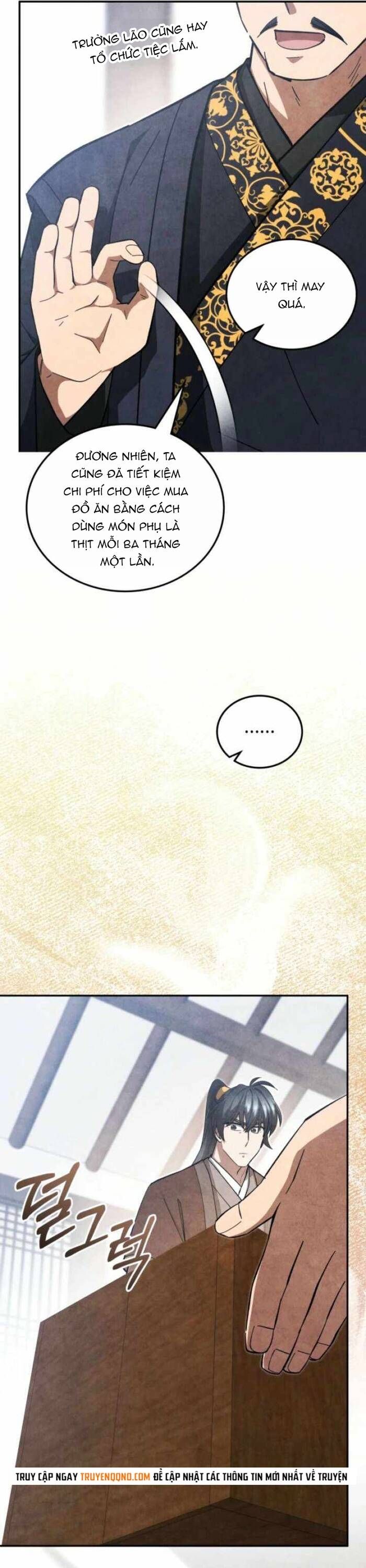 Sinh Tồn Như Một Bộ Khoái Ở Thế Giới Võ Lâm Chapter 41 - 11