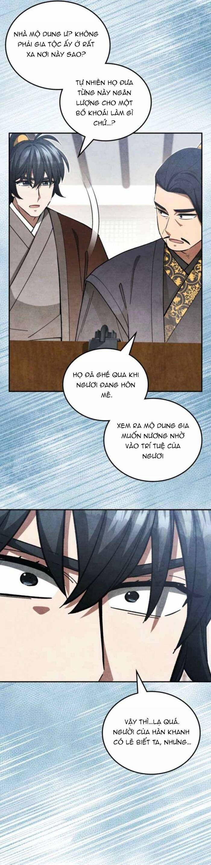 Sinh Tồn Như Một Bộ Khoái Ở Thế Giới Võ Lâm Chapter 41 - 14