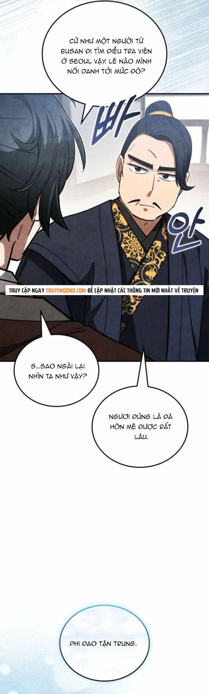 Sinh Tồn Như Một Bộ Khoái Ở Thế Giới Võ Lâm Chapter 41 - 15