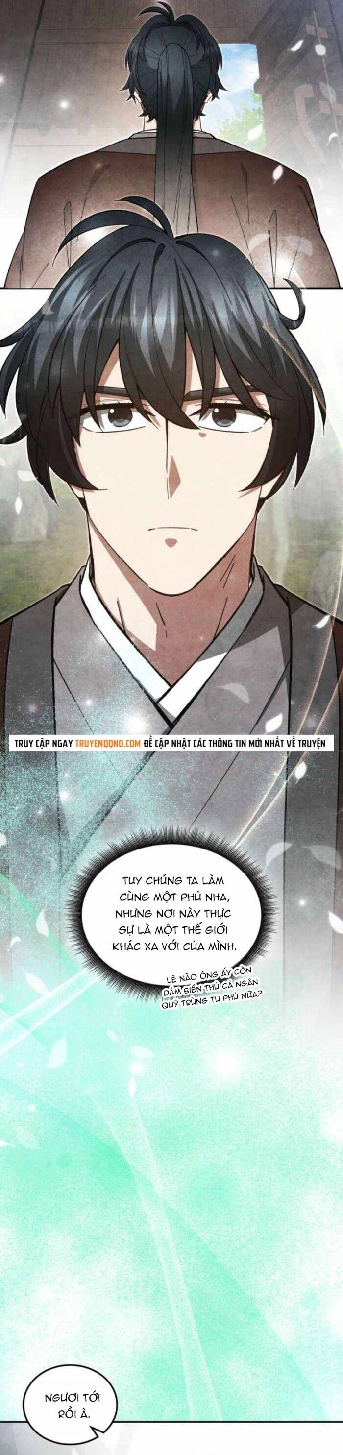 Sinh Tồn Như Một Bộ Khoái Ở Thế Giới Võ Lâm Chapter 41 - 6