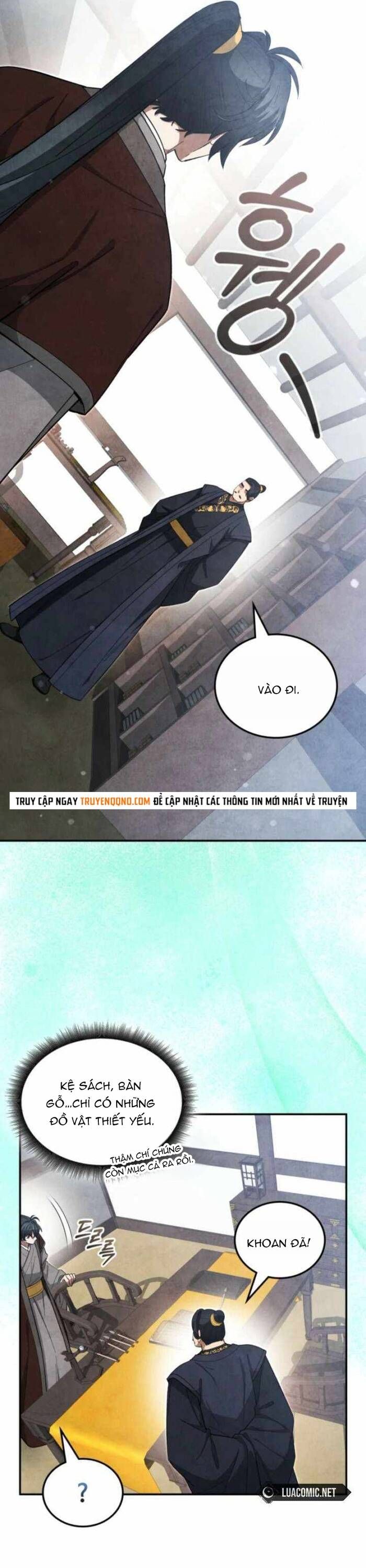 Sinh Tồn Như Một Bộ Khoái Ở Thế Giới Võ Lâm Chapter 41 - 7