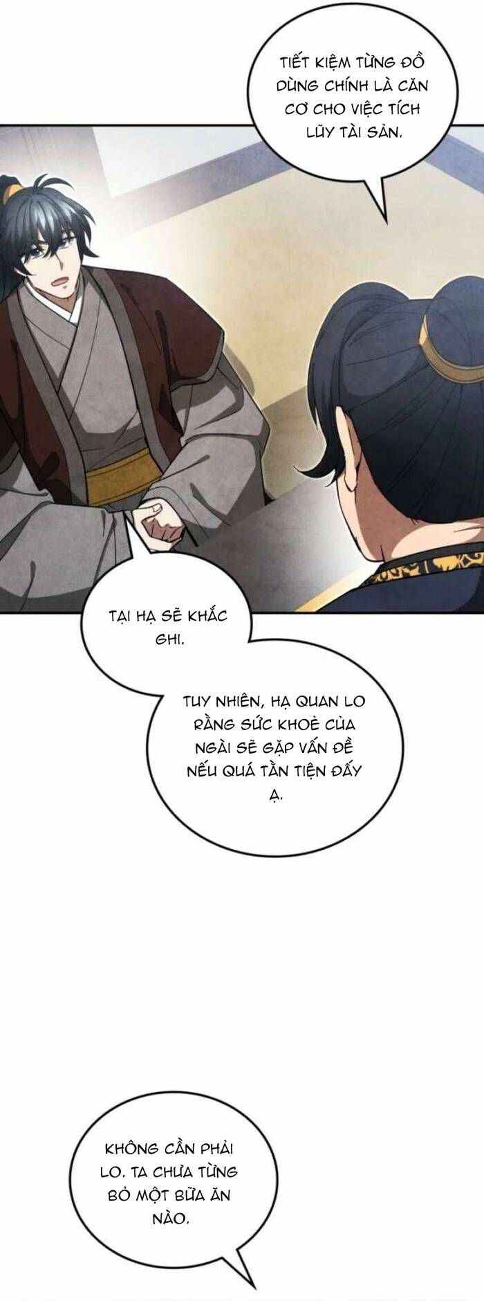 Sinh Tồn Như Một Bộ Khoái Ở Thế Giới Võ Lâm Chapter 41 - 10