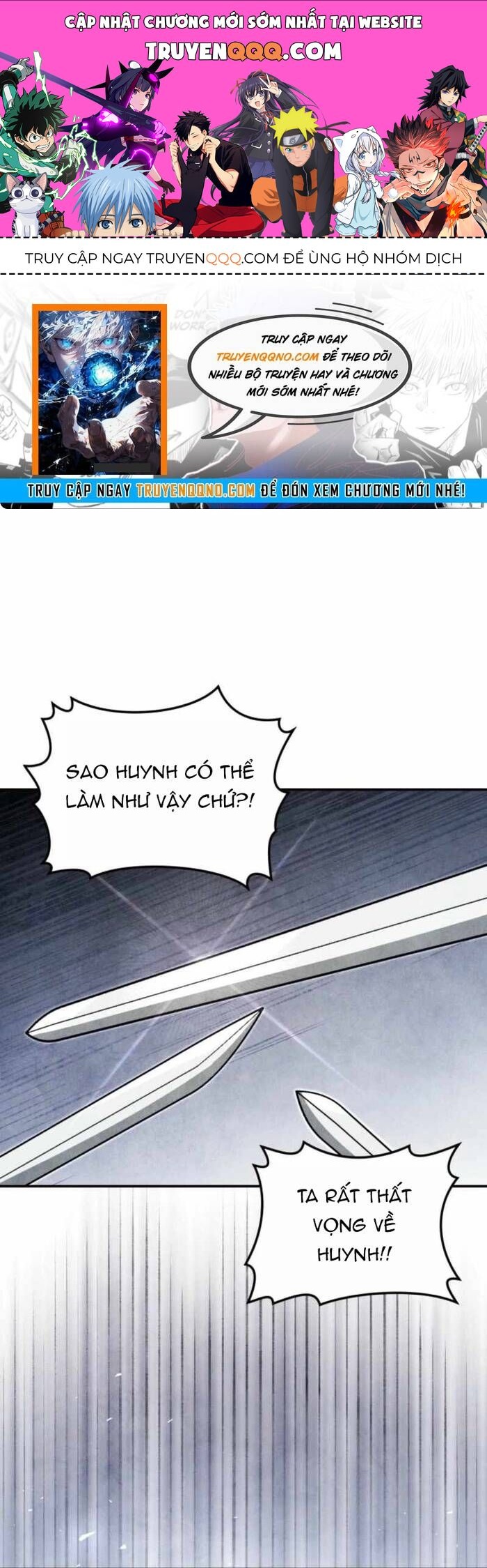 Sinh Tồn Như Một Bộ Khoái Ở Thế Giới Võ Lâm Chapter 42 - 1