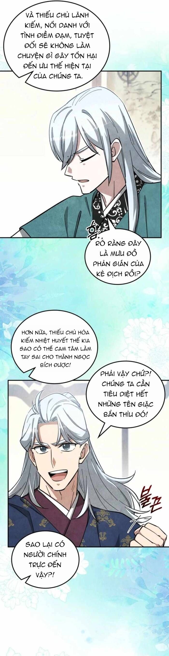 Sinh Tồn Như Một Bộ Khoái Ở Thế Giới Võ Lâm Chapter 42 - 17