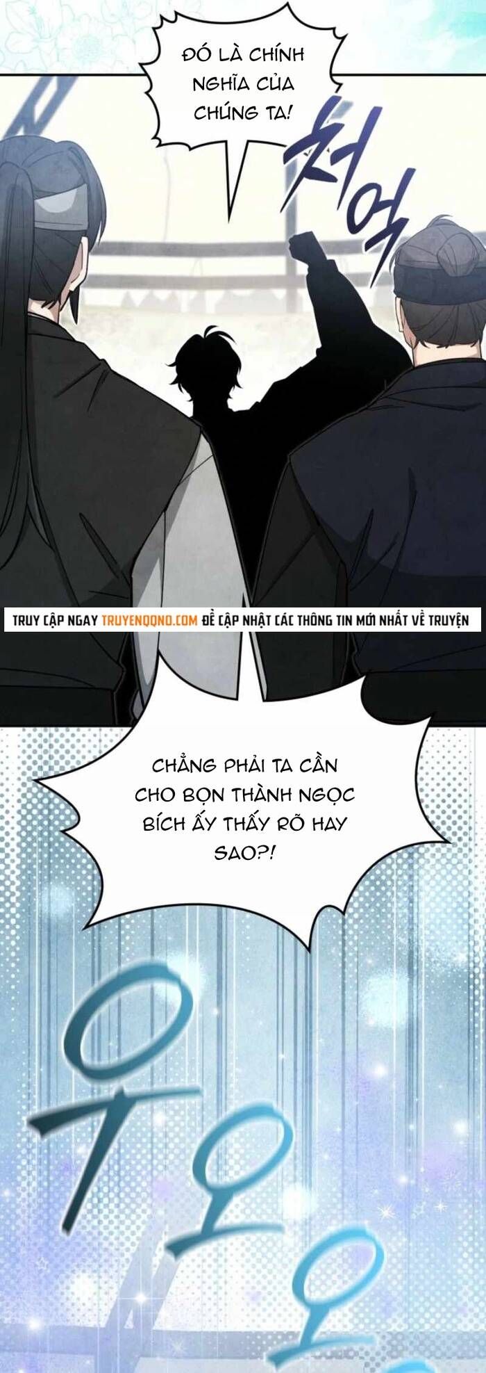 Sinh Tồn Như Một Bộ Khoái Ở Thế Giới Võ Lâm Chapter 42 - 18