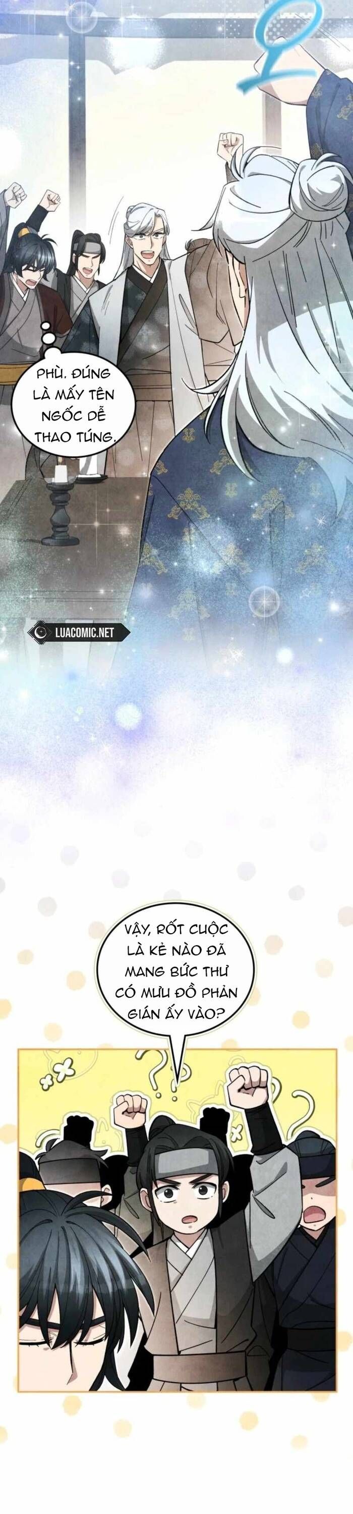 Sinh Tồn Như Một Bộ Khoái Ở Thế Giới Võ Lâm Chapter 42 - 19