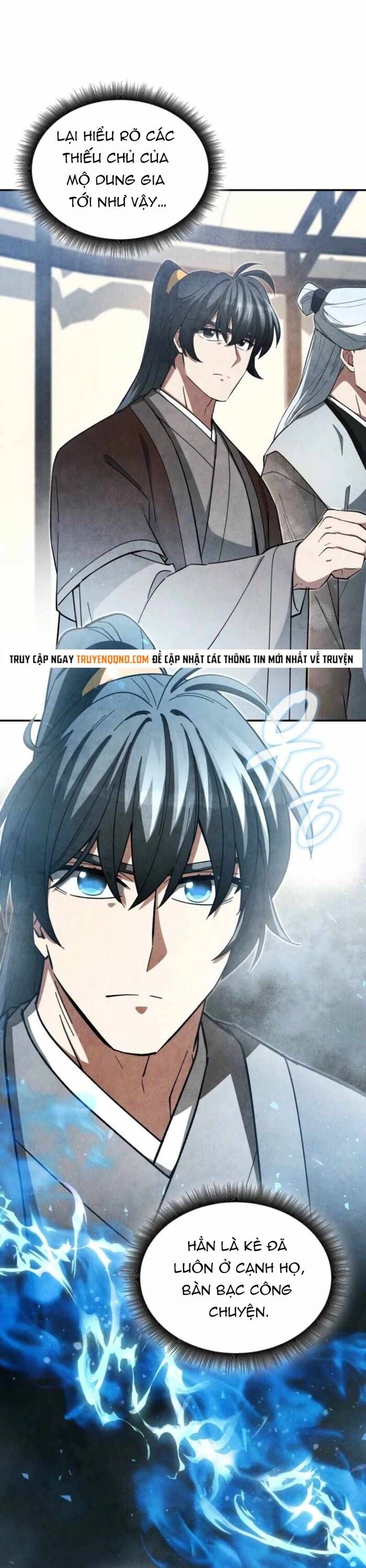 Sinh Tồn Như Một Bộ Khoái Ở Thế Giới Võ Lâm Chapter 42 - 20