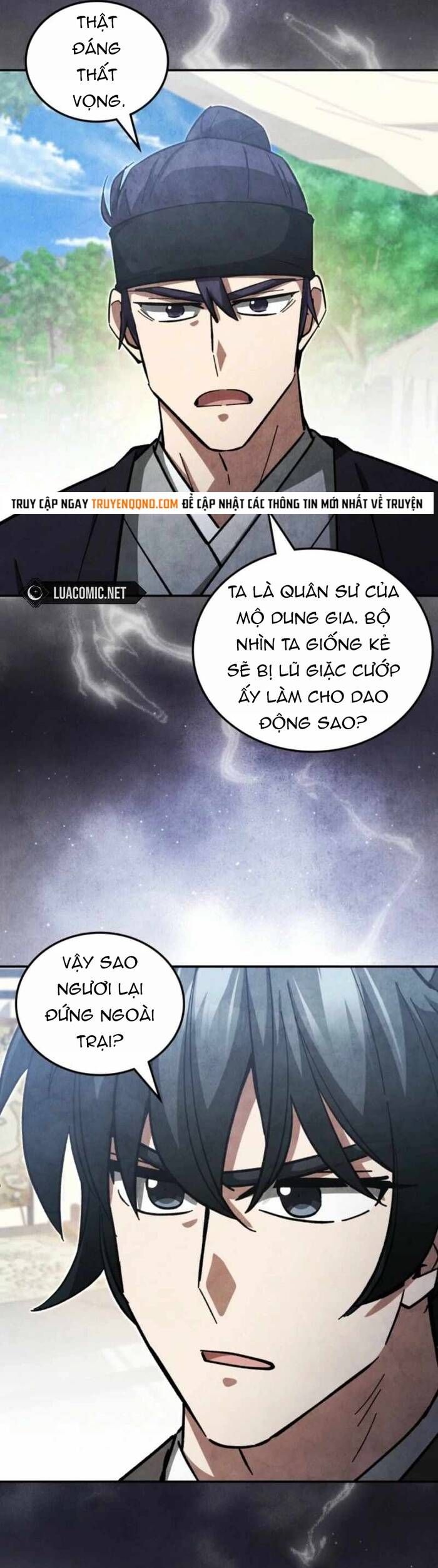 Sinh Tồn Như Một Bộ Khoái Ở Thế Giới Võ Lâm Chapter 42 - 23