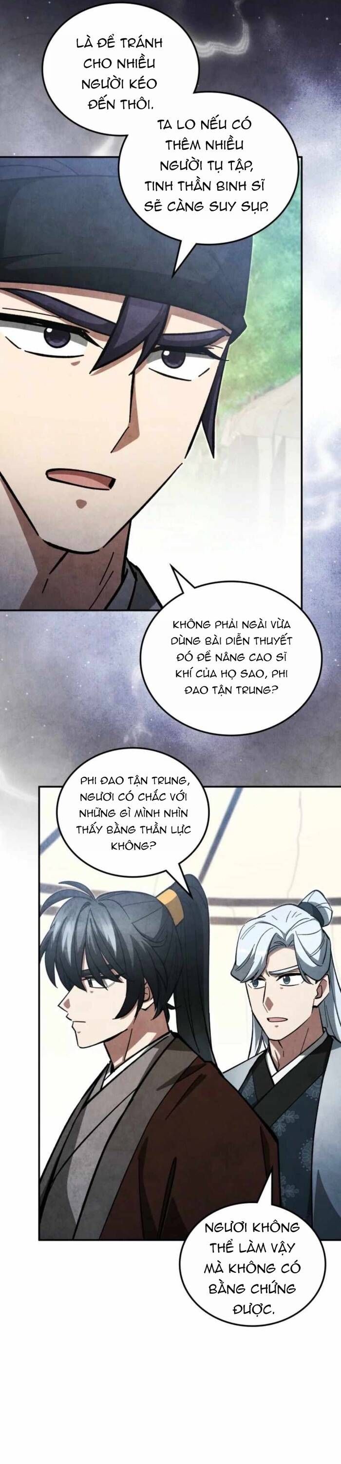 Sinh Tồn Như Một Bộ Khoái Ở Thế Giới Võ Lâm Chapter 42 - 24