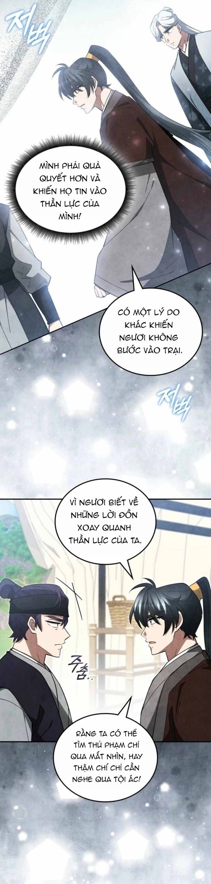 Sinh Tồn Như Một Bộ Khoái Ở Thế Giới Võ Lâm Chapter 42 - 26