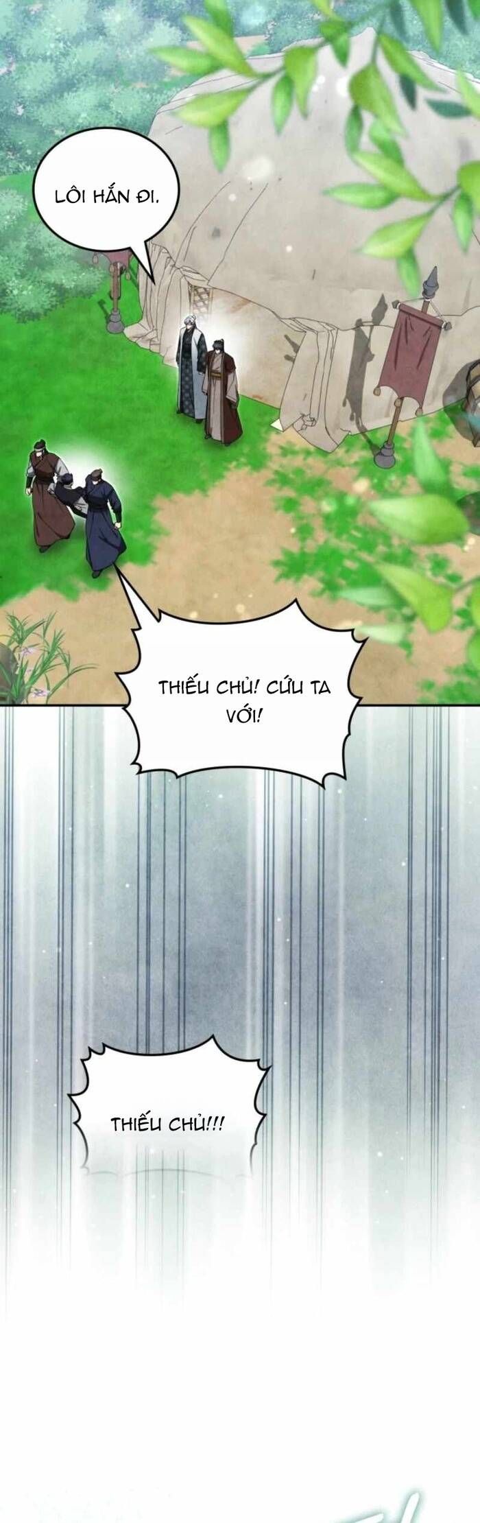 Sinh Tồn Như Một Bộ Khoái Ở Thế Giới Võ Lâm Chapter 42 - 36