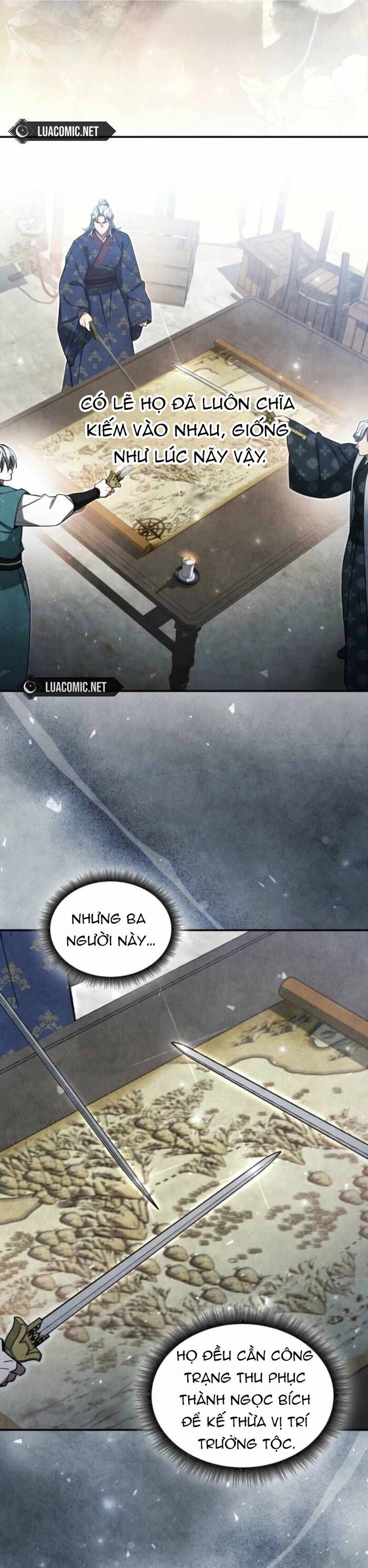 Sinh Tồn Như Một Bộ Khoái Ở Thế Giới Võ Lâm Chapter 42 - 10