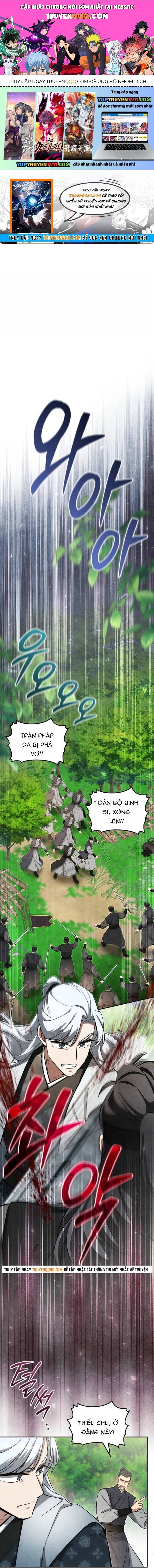 Sinh Tồn Như Một Bộ Khoái Ở Thế Giới Võ Lâm Chapter 43 - 1