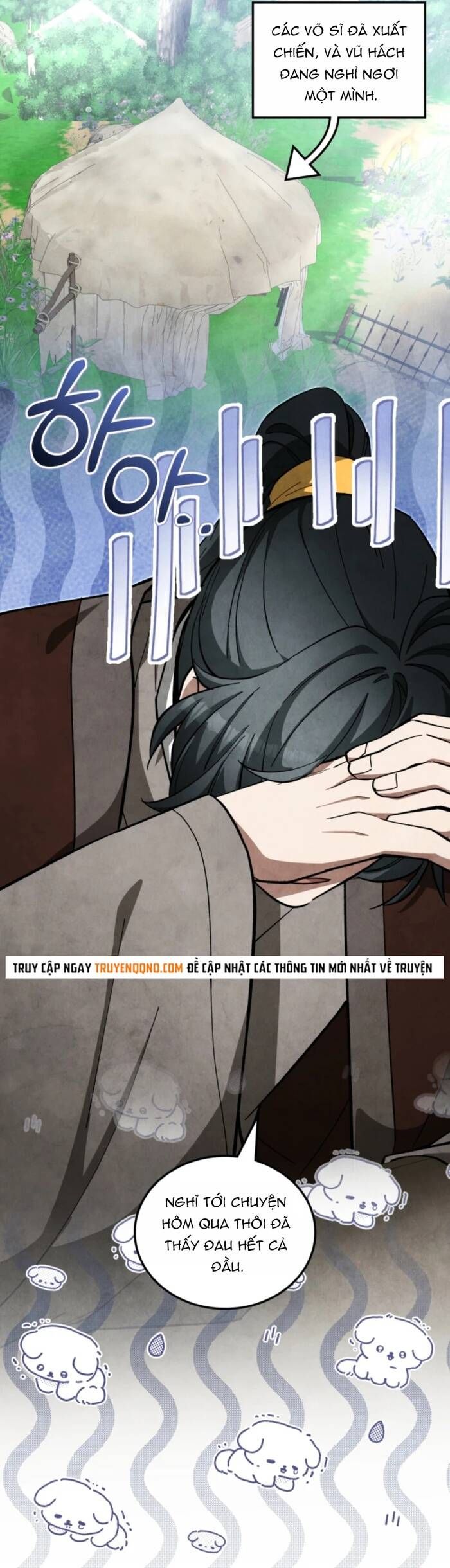 Sinh Tồn Như Một Bộ Khoái Ở Thế Giới Võ Lâm Chapter 43 - 12