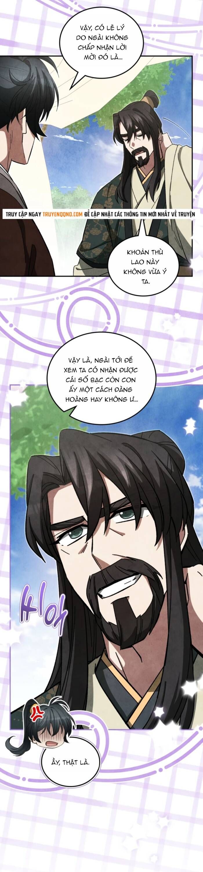 Sinh Tồn Như Một Bộ Khoái Ở Thế Giới Võ Lâm Chapter 43 - 19