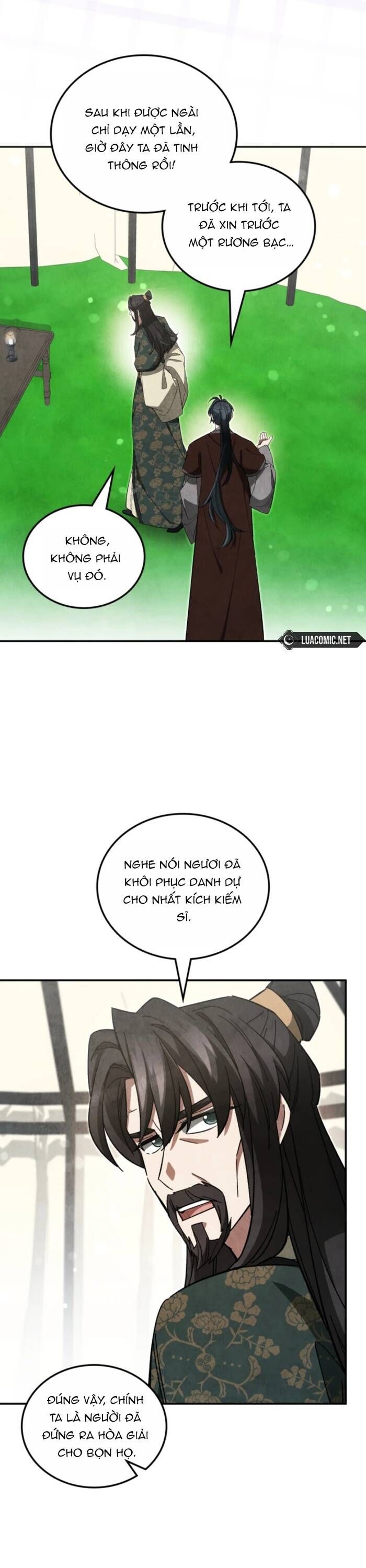 Sinh Tồn Như Một Bộ Khoái Ở Thế Giới Võ Lâm Chapter 43 - 20