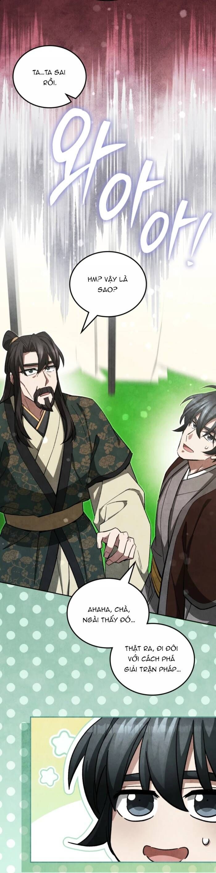 Sinh Tồn Như Một Bộ Khoái Ở Thế Giới Võ Lâm Chapter 43 - 22