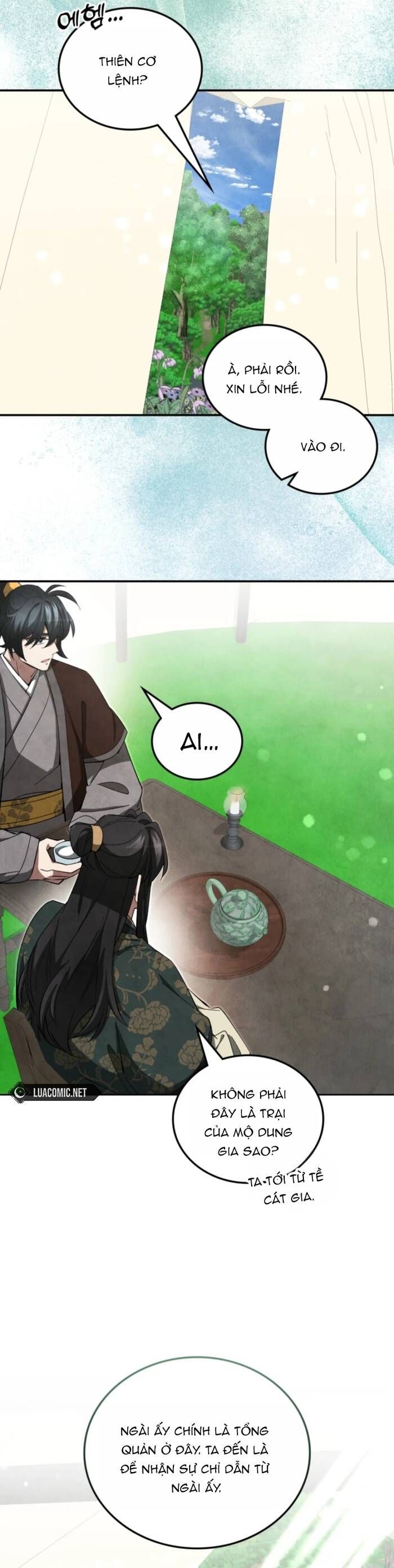 Sinh Tồn Như Một Bộ Khoái Ở Thế Giới Võ Lâm Chapter 43 - 25