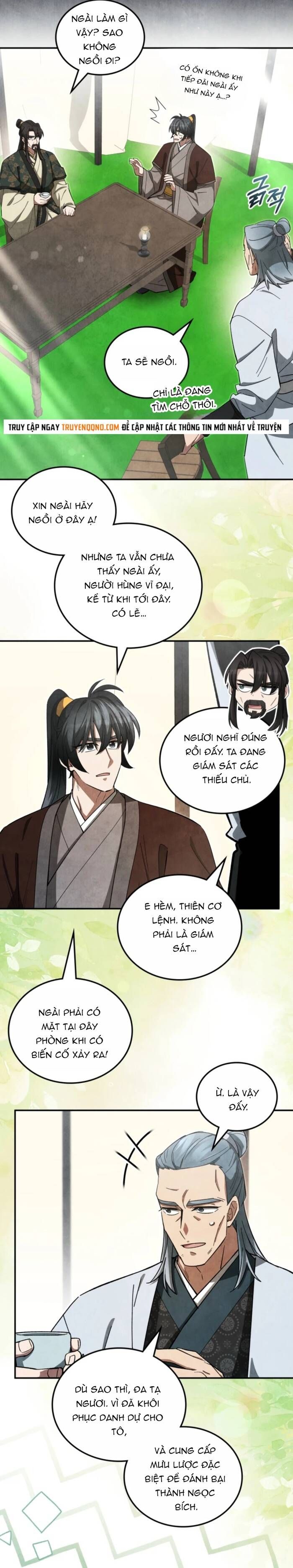 Sinh Tồn Như Một Bộ Khoái Ở Thế Giới Võ Lâm Chapter 43 - 29