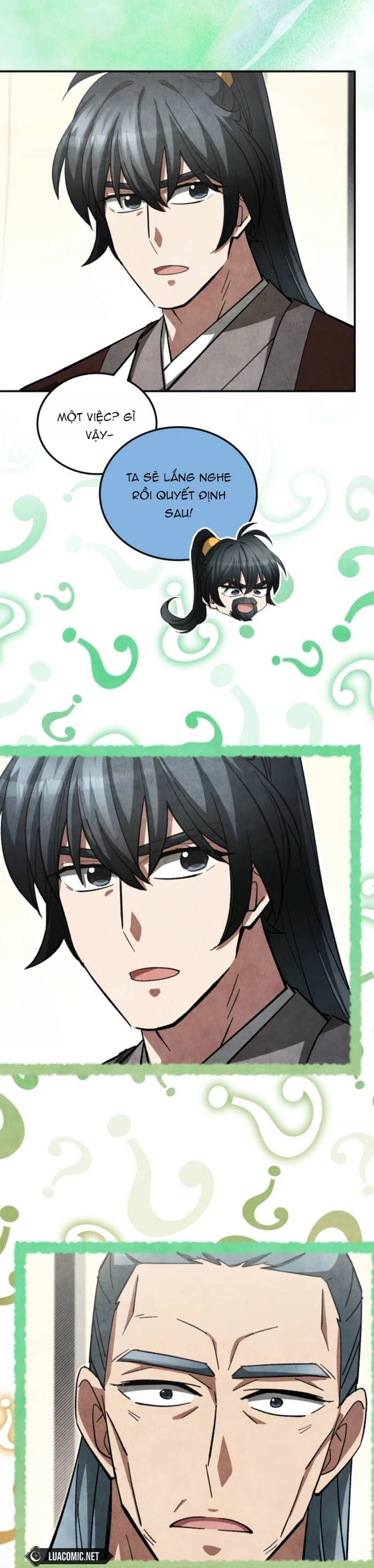 Sinh Tồn Như Một Bộ Khoái Ở Thế Giới Võ Lâm Chapter 43 - 31