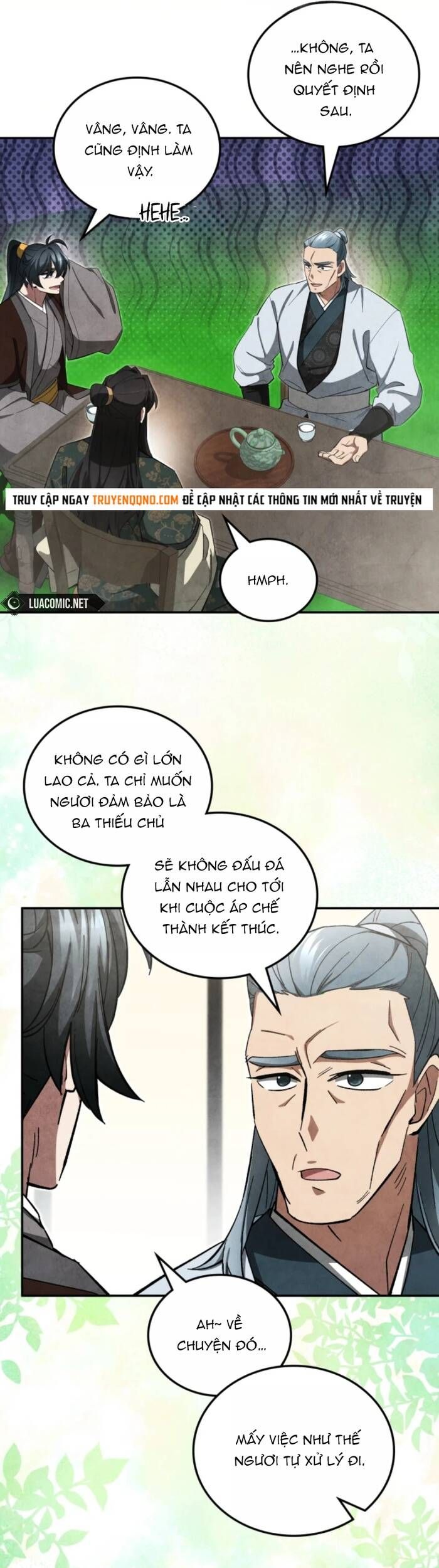 Sinh Tồn Như Một Bộ Khoái Ở Thế Giới Võ Lâm Chapter 43 - 33