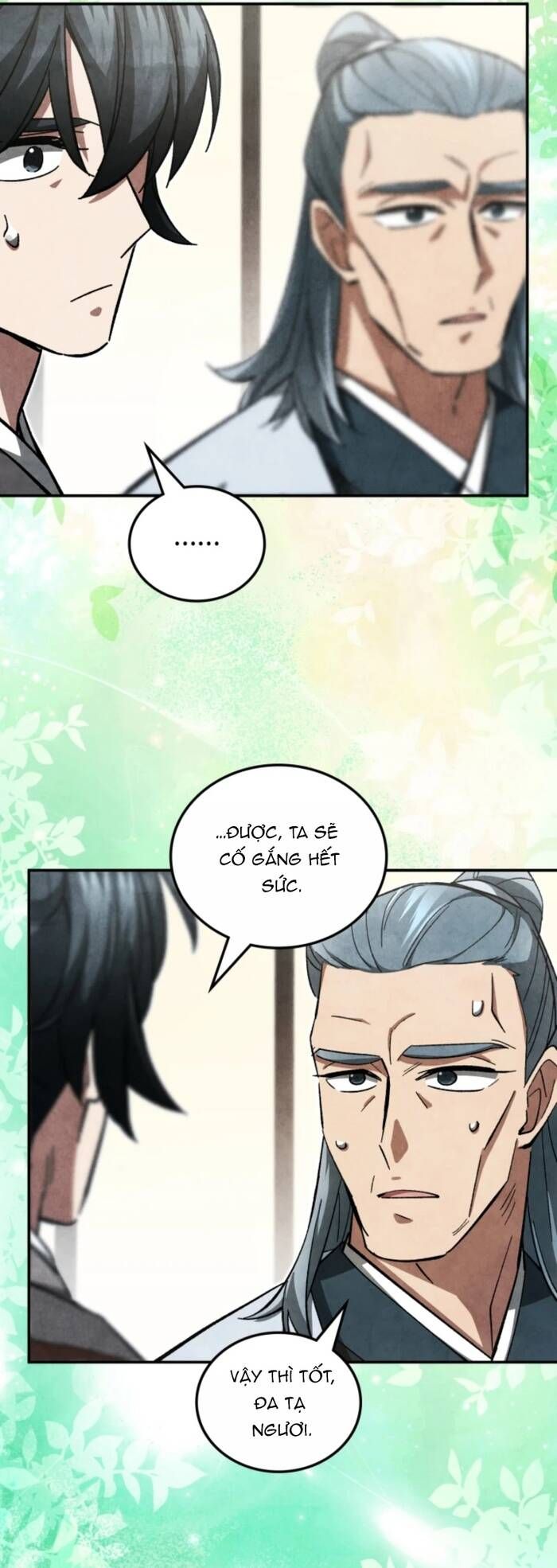Sinh Tồn Như Một Bộ Khoái Ở Thế Giới Võ Lâm Chapter 43 - 34