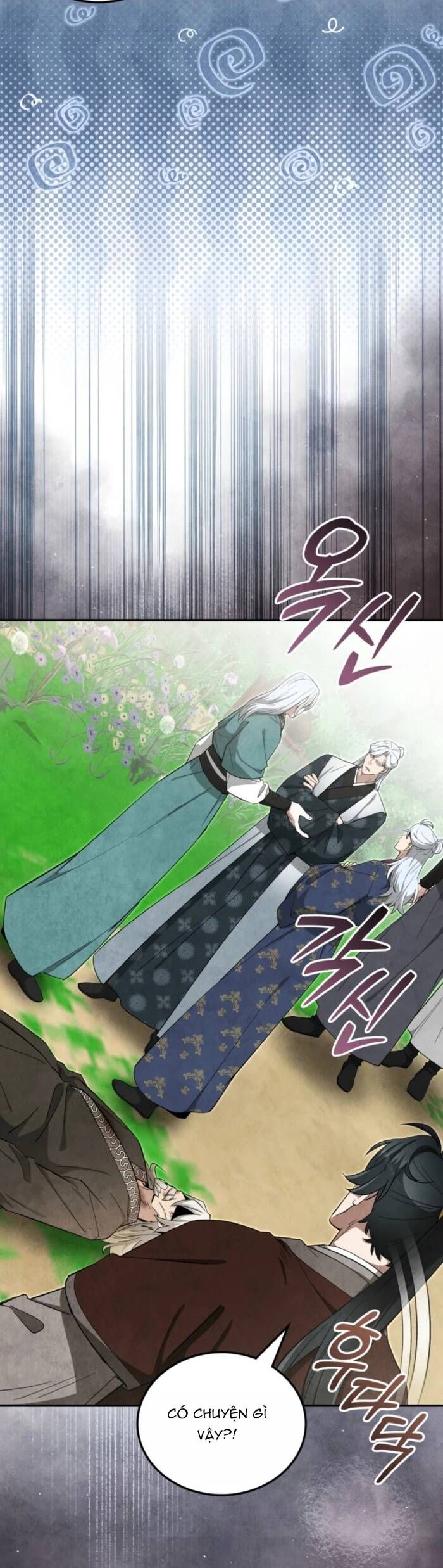 Sinh Tồn Như Một Bộ Khoái Ở Thế Giới Võ Lâm Chapter 43 - 38