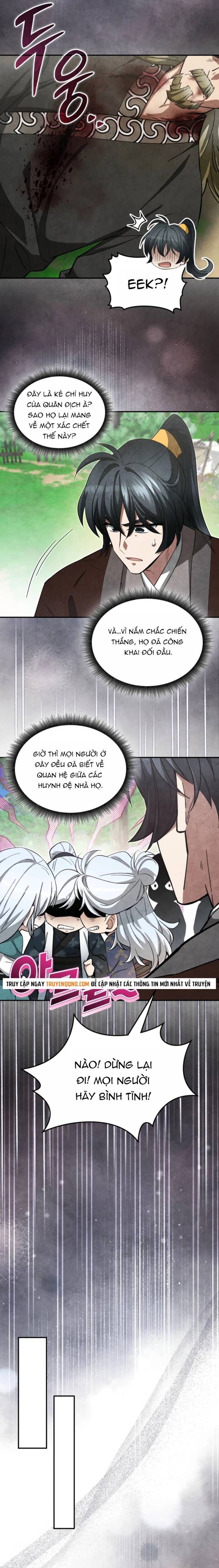 Sinh Tồn Như Một Bộ Khoái Ở Thế Giới Võ Lâm Chapter 43 - 39