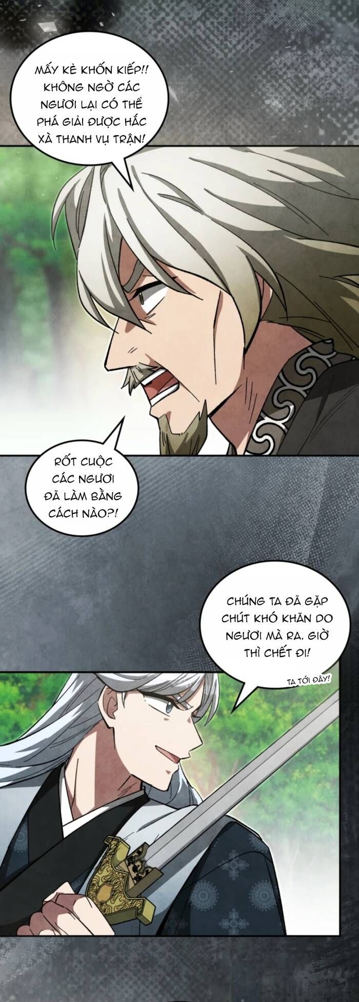 Sinh Tồn Như Một Bộ Khoái Ở Thế Giới Võ Lâm Chapter 43 - 5