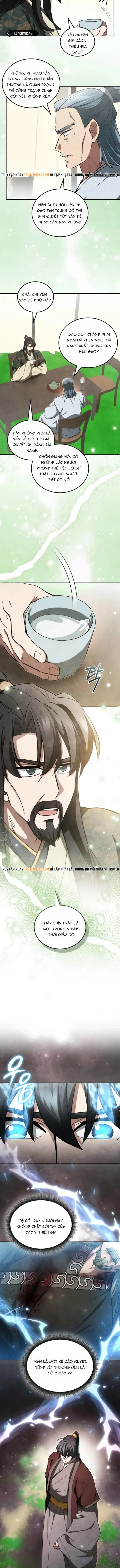 Sinh Tồn Như Một Bộ Khoái Ở Thế Giới Võ Lâm Chapter 44 - 2