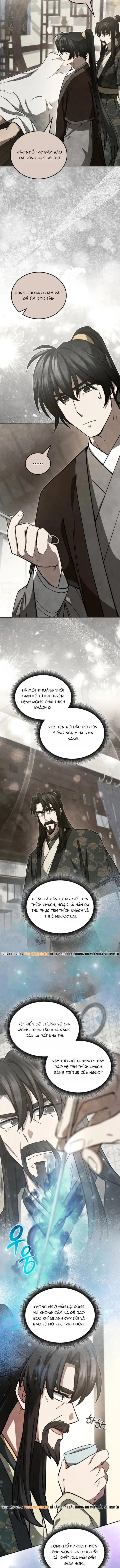 Sinh Tồn Như Một Bộ Khoái Ở Thế Giới Võ Lâm Chapter 44 - 11