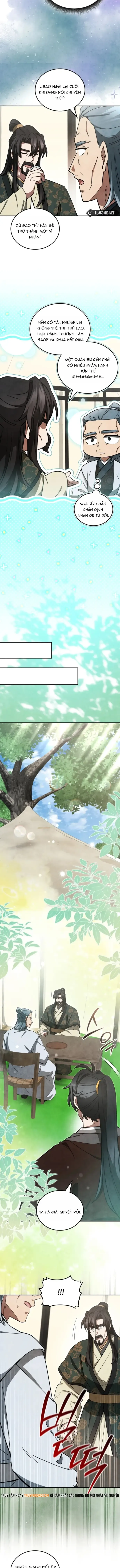 Sinh Tồn Như Một Bộ Khoái Ở Thế Giới Võ Lâm Chapter 44 - 12