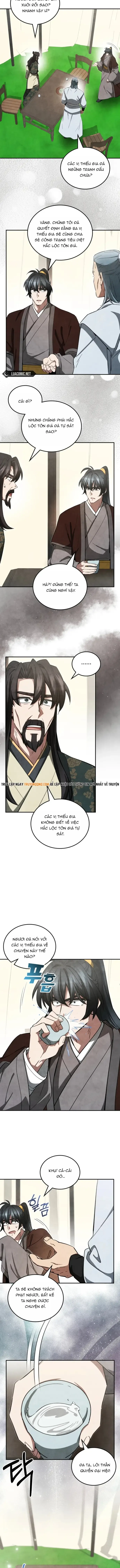 Sinh Tồn Như Một Bộ Khoái Ở Thế Giới Võ Lâm Chapter 44 - 13