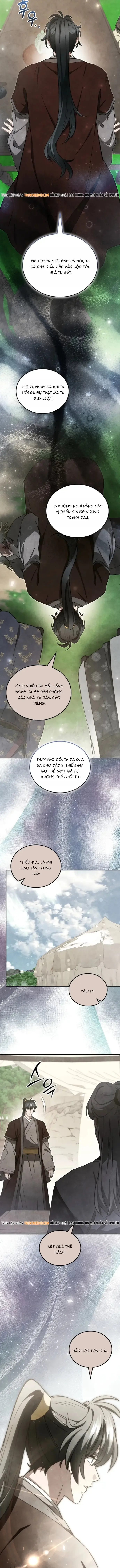 Sinh Tồn Như Một Bộ Khoái Ở Thế Giới Võ Lâm Chapter 44 - 14