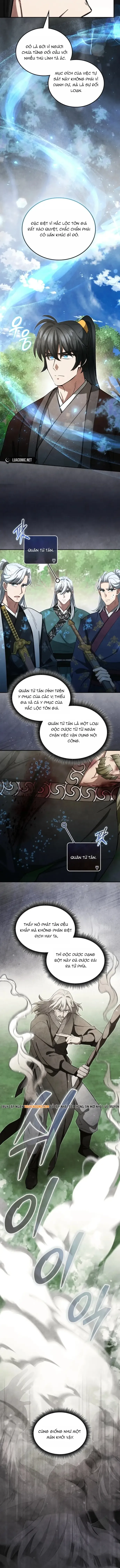 Sinh Tồn Như Một Bộ Khoái Ở Thế Giới Võ Lâm Chapter 44 - 4