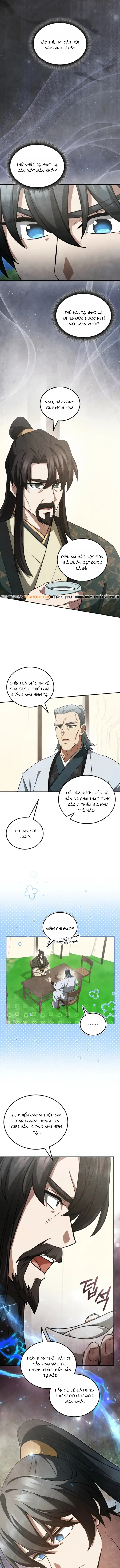 Sinh Tồn Như Một Bộ Khoái Ở Thế Giới Võ Lâm Chapter 44 - 5