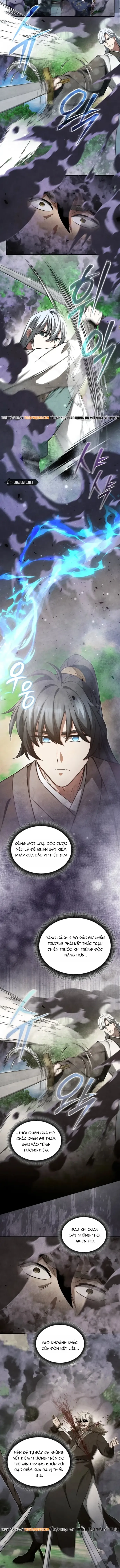 Sinh Tồn Như Một Bộ Khoái Ở Thế Giới Võ Lâm Chapter 44 - 7