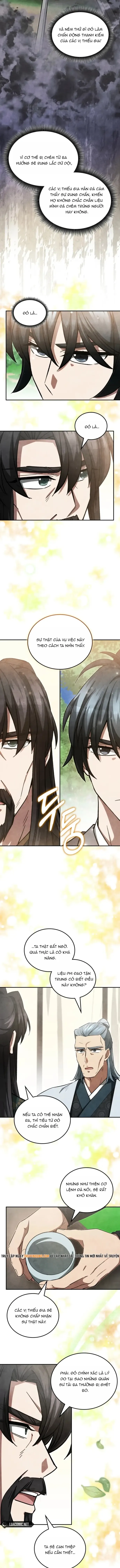 Sinh Tồn Như Một Bộ Khoái Ở Thế Giới Võ Lâm Chapter 44 - 8